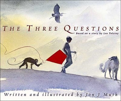 The Three Questions - ABC School Supplies