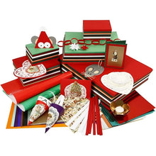 The Traditional Christmas Craft and Card Bargain Pack - ABC School Supplies