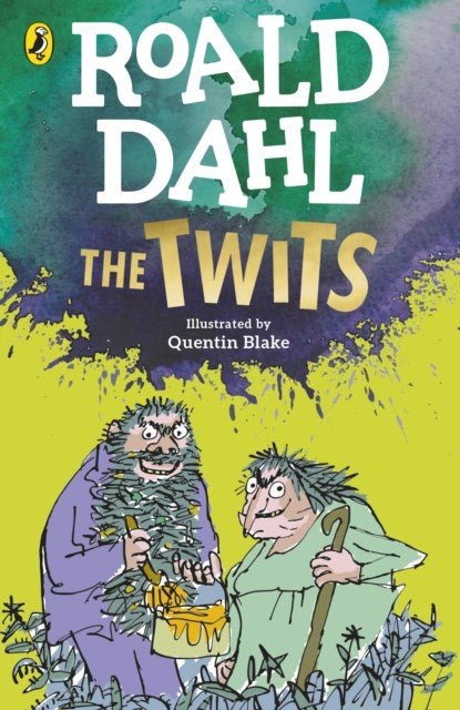 The Twits By Roald Dahl - ABC School Supplies
