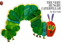 The Very Hungry Caterpillar - Big Book - ABC School Supplies