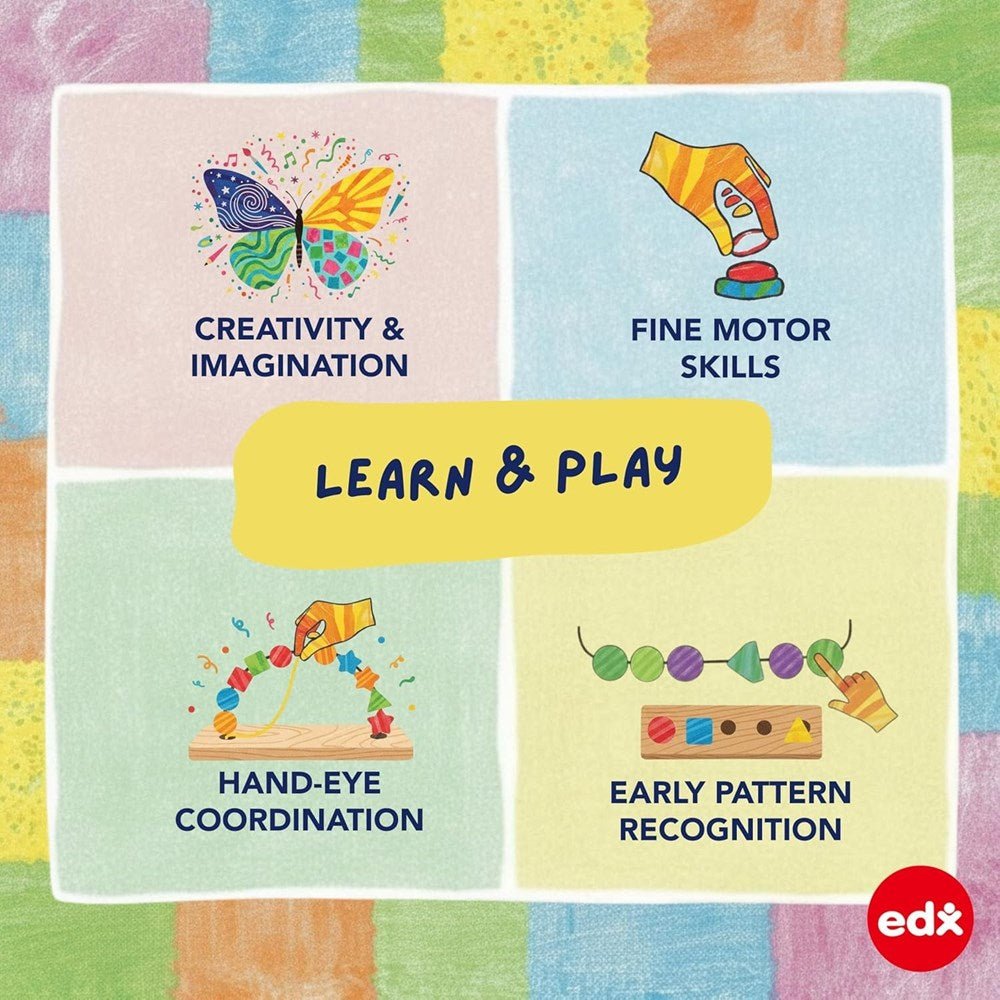 The Very Hungry Caterpillar My First Construction Cubes - ABC School Supplies