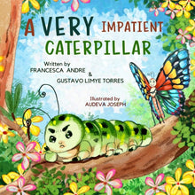  - The Very Impatient Caterpillar - ABC School Supplies