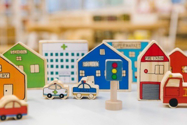The Village - ABC School Supplies
