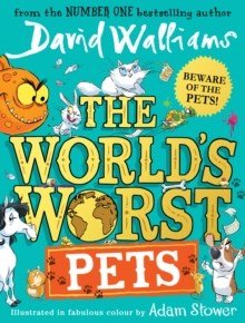 The World's Worst Pet - ABC School Supplies
