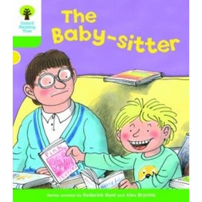 Oxford Reading Tree: Level 2: More Stories A: Class Pack of 36