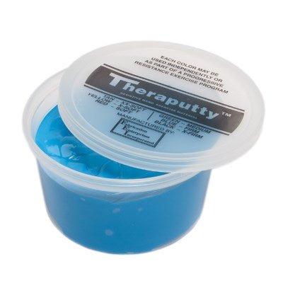 Theraputty Blue - Firm (2 Oz) - ABC School Supplies