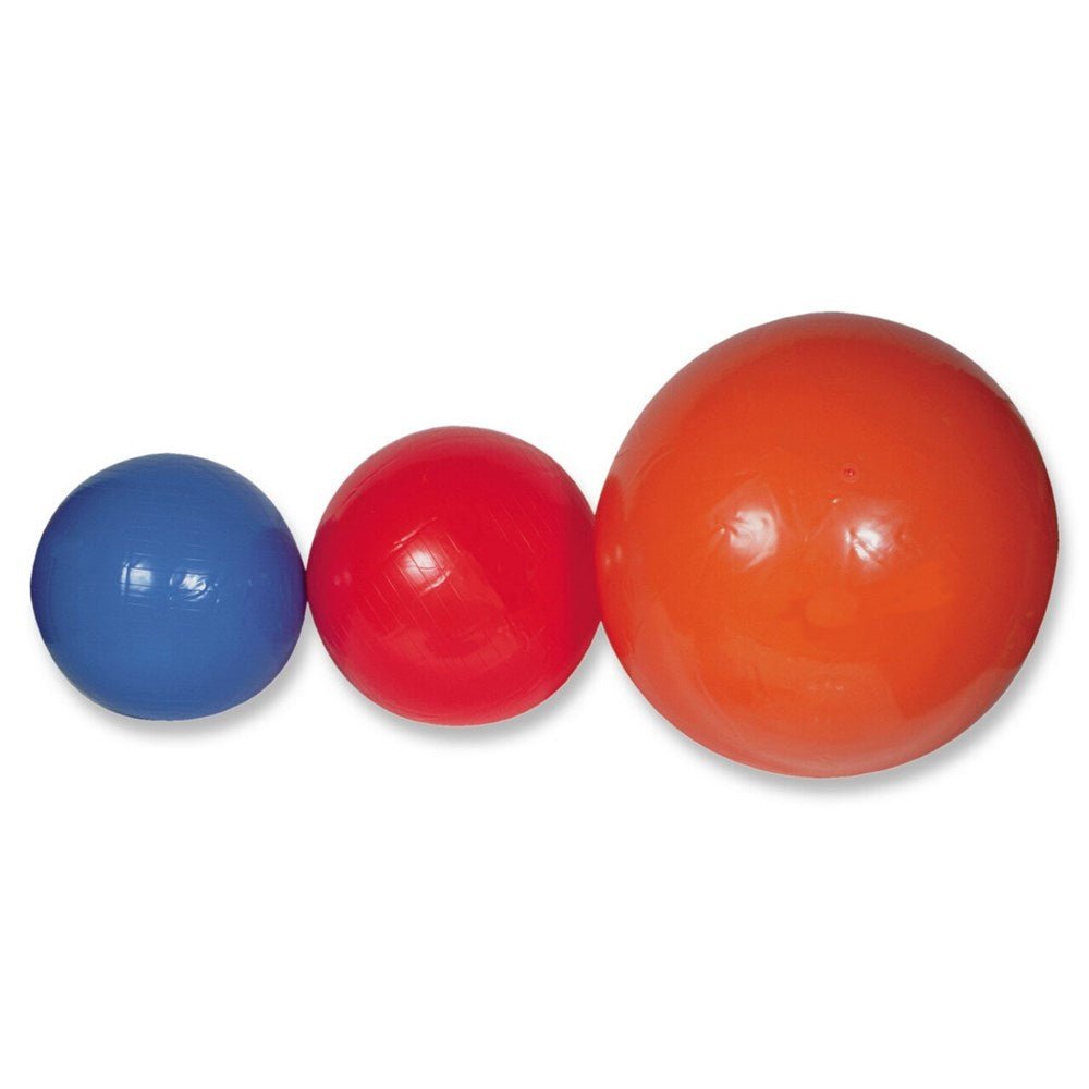 Therapy Ball: Large Red - ABC School Supplies