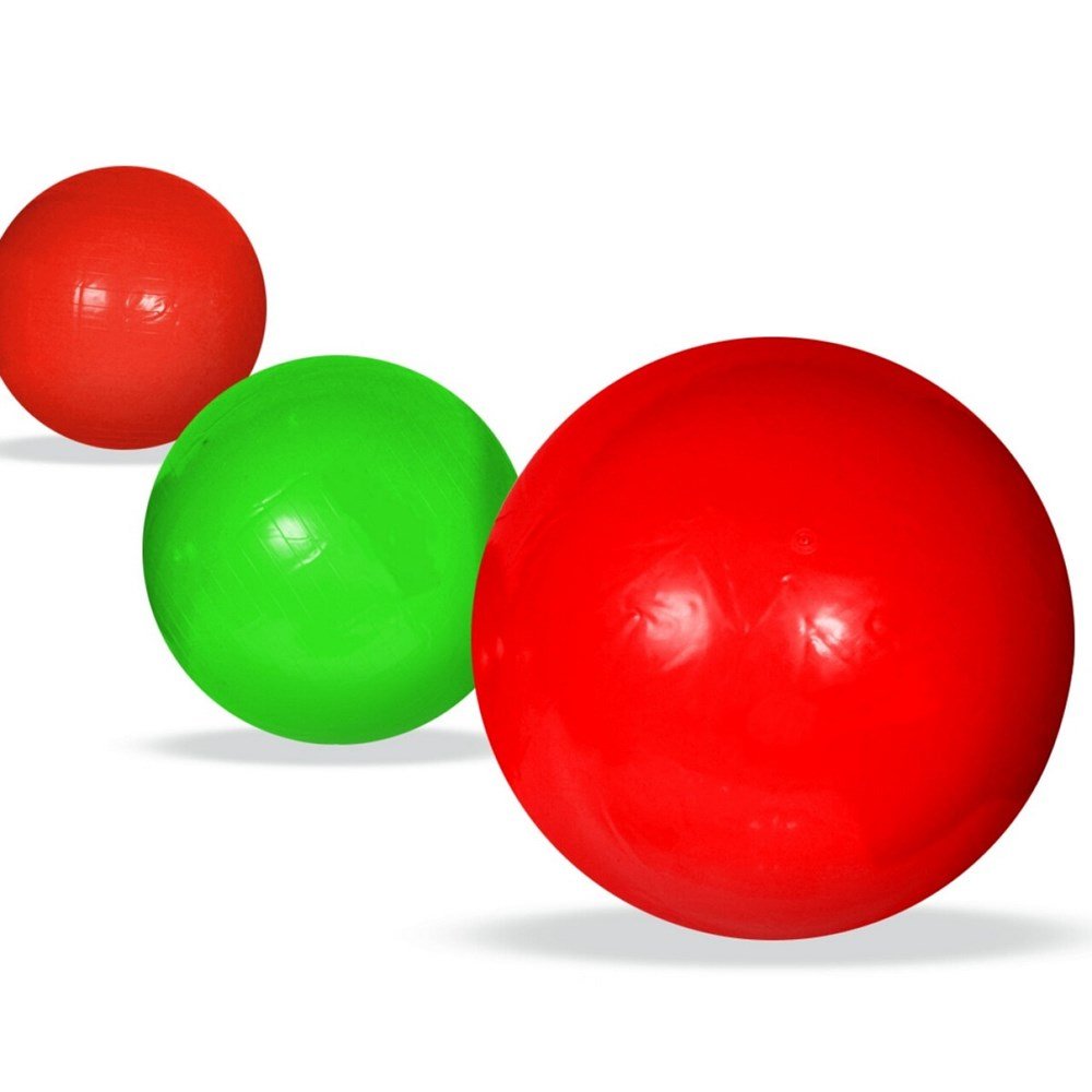 Therapy Ball: Small Red - ABC School Supplies
