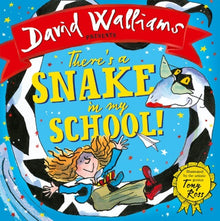 There's A Snake In My School! - ABC School Supplies