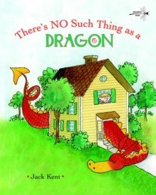 There's No Such Thing As A Dragon - ABC School Supplies
