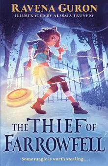 Thief of Farrowfell - ABC School Supplies