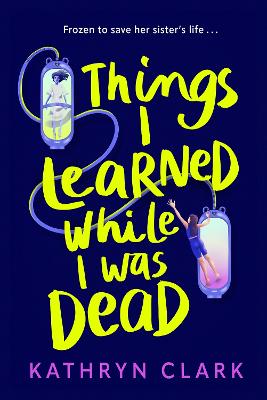 Things I Learned While I Was Dead - ABC School Supplies