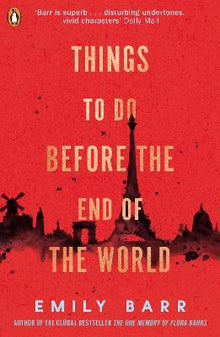 Things to do Before the End of the World - ABC School Supplies