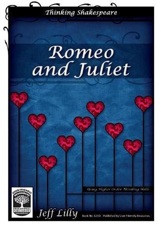 Thinking Shakespeare : Romeo And Juliet - ABC School Supplies