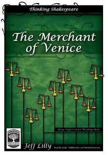 Thinking Shakespeare The Merchant Of Venice - ABC School Supplies