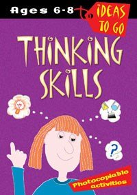 **Thinking Skills Ages 6 - 8 - ABC School Supplies
