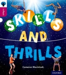 Oxford Reading Tree Infact Level 10 Skills & Thrills