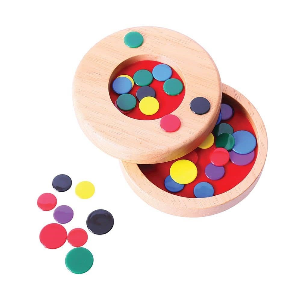 Tiddly Winks - ABC School Supplies