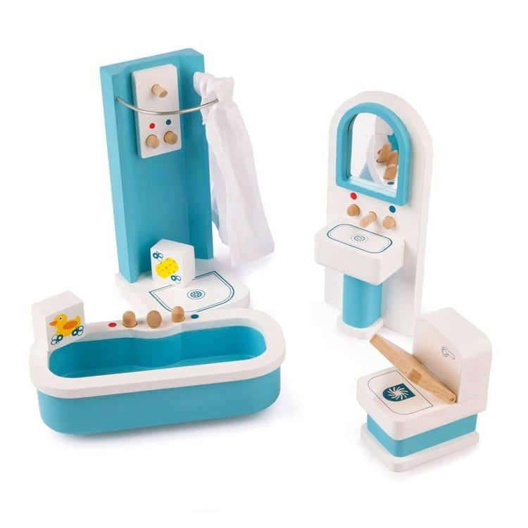 **Tidlo Bathroom - ABC School Supplies