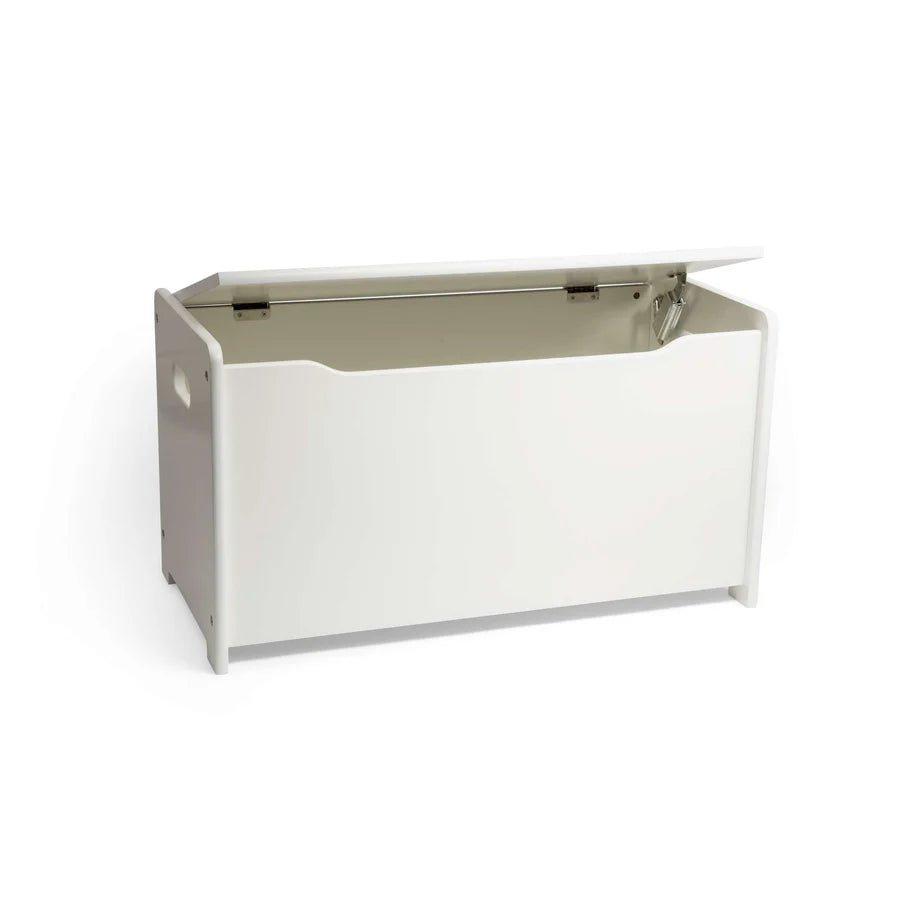 Tidlo White Toy Chest - ABC School Supplies