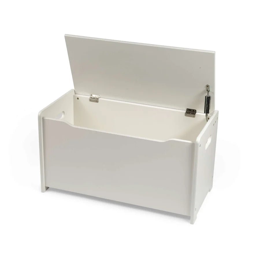 Tidlo White Toy Chest - ABC School Supplies