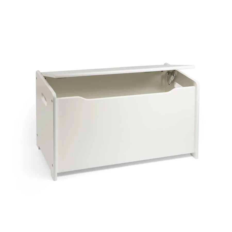 Tidlo White Toy Chest - ABC School Supplies