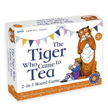 Tiger Who Came To Tea Board Game - ABC School Supplies