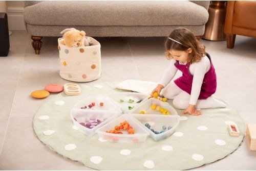 Tikkit Large Discovery Trays Pack of 6 - ABC School Supplies