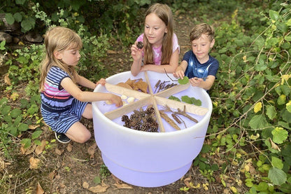 Tikkit Sensory Mood Discovery Table - ABC School Supplies