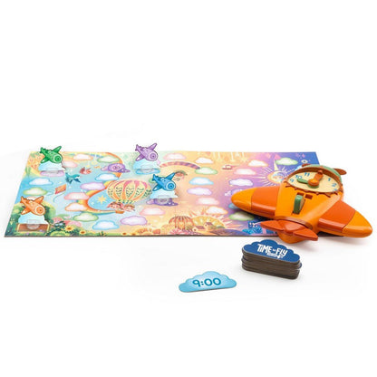 Time to Fly Clock Game - ABC School Supplies