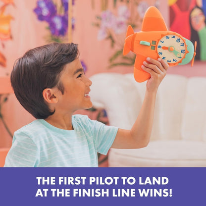 Time to Fly Clock Game - ABC School Supplies