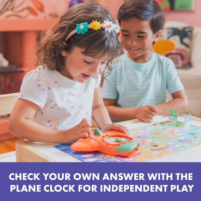 Time to Fly Clock Game - ABC School Supplies
