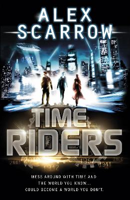 TimeRiders (Book 1) - ABC School Supplies