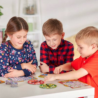 Orchard Toys Times Tables Heroes Game