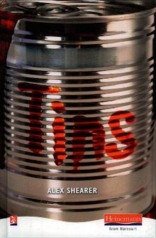 Tins - ABC School Supplies