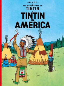 Tintin In America - ABC School Supplies