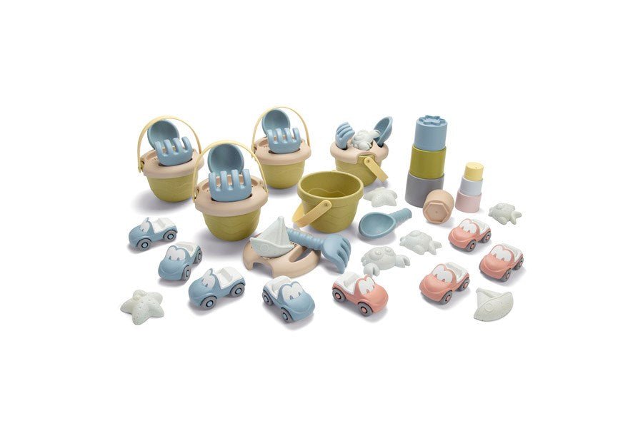 Tiny Bioplastic Sand And Water Set - ABC School Supplies