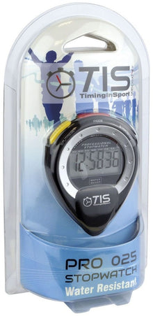 Tis Pro 025 Water - Resistant Stopwatch - ABC School Supplies