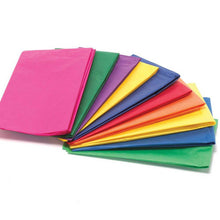 Tissue Paper Class Pack 120 Sheets - ABC School Supplies