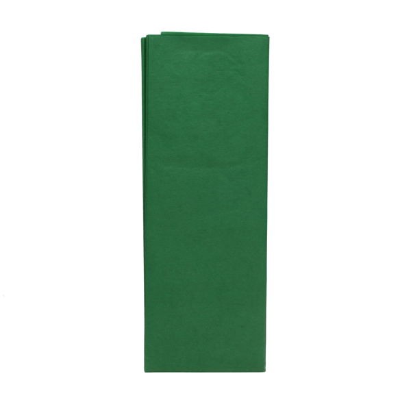 Tissue Paper - Dark Green Pack Of 5 - ABC School Supplies