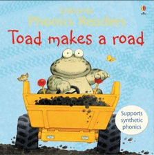 Toad makes a road - ABC School Supplies