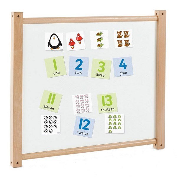 Toddler Magnetic Panel - ABC School Supplies