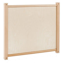 Toddler Maple Panel - ABC School Supplies