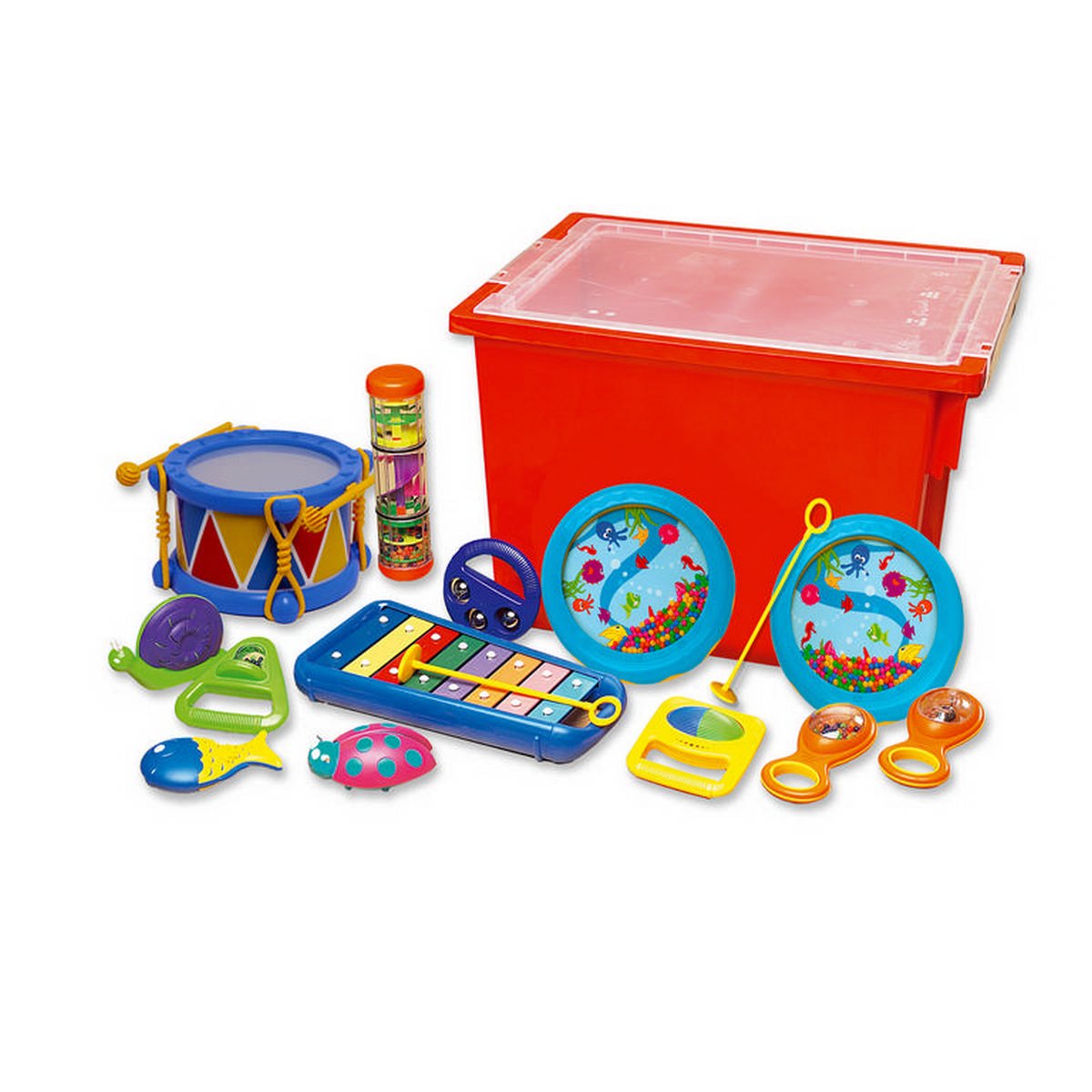 Toddler Music Band - ABC School Supplies
