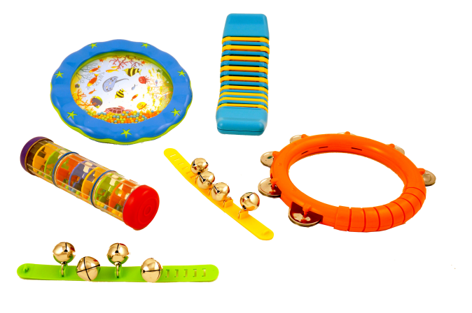 Toddler Music Box (18 months+) - ABC School Supplies