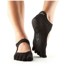 Toesox Bellarina Full Toe Non Slip Socks - ABC School Supplies