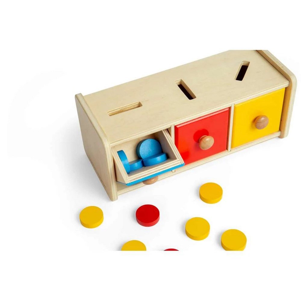 Token Sorter - ABC School Supplies