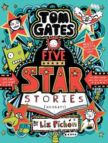 Tom Gates: Five Star Stories - ABC School Supplies