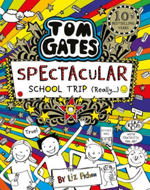 Tom Gates: Spectacular School Trip (Really.) : 17 - ABC School Supplies