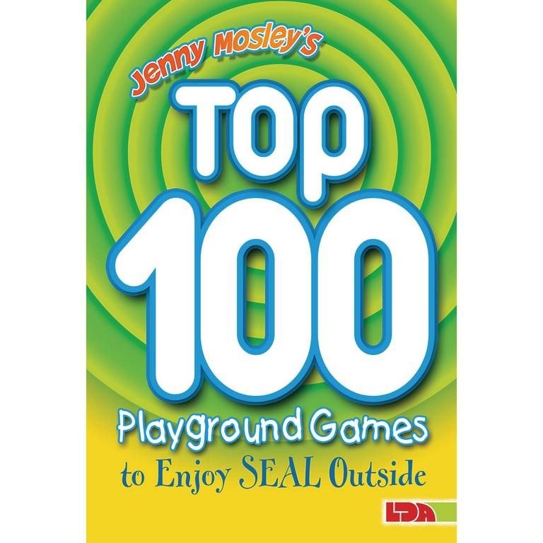 Top 100 Playground Games - ABC School Supplies